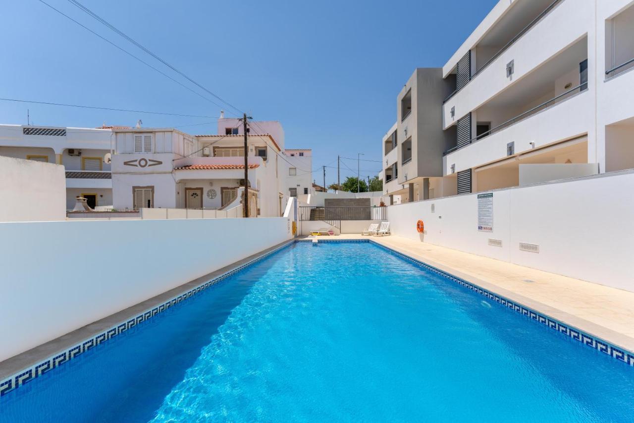 Appartement Casa De Mare à Albufeira Extérieur photo