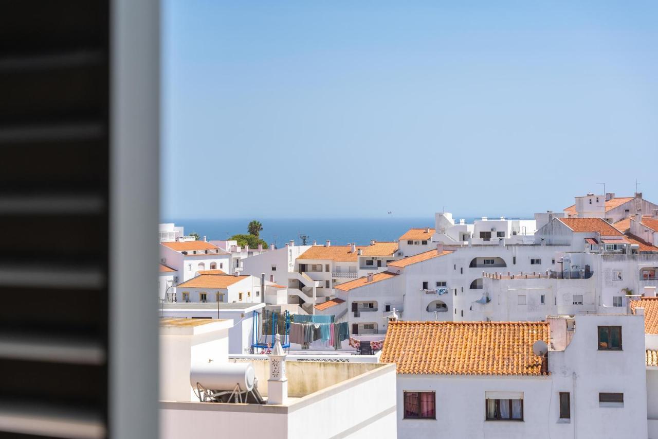 Appartement Casa De Mare à Albufeira Extérieur photo