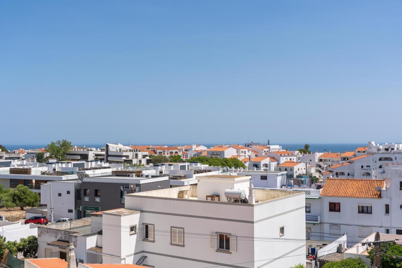 Appartement Casa De Mare à Albufeira Extérieur photo