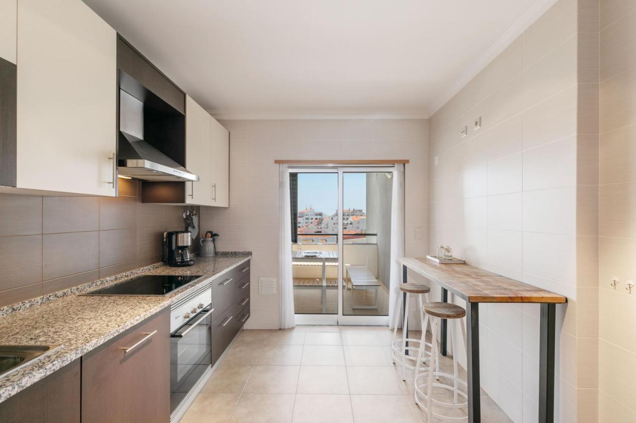 Appartement Casa De Mare à Albufeira Extérieur photo